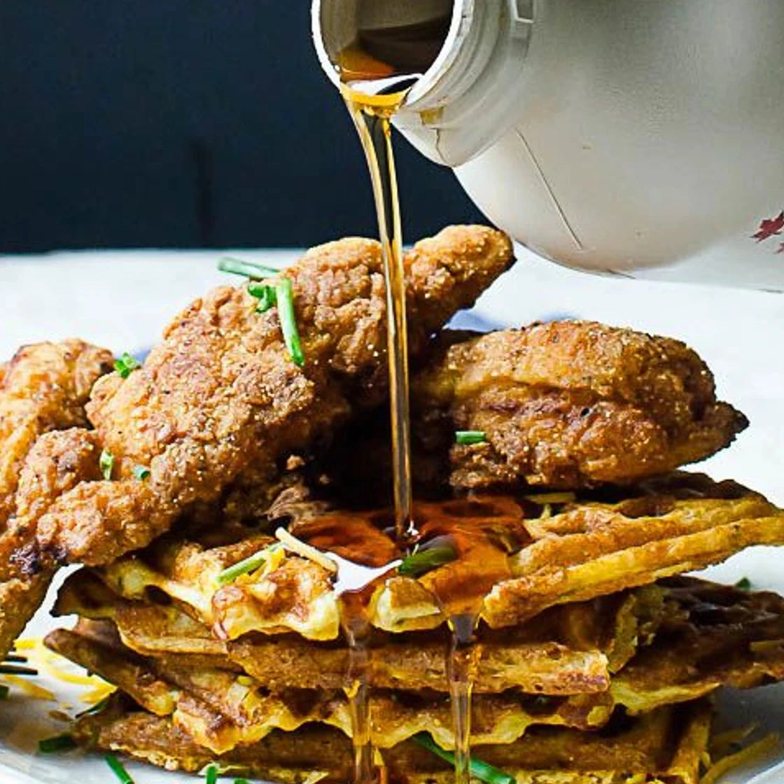 Southern Chicken & Waffles | GF