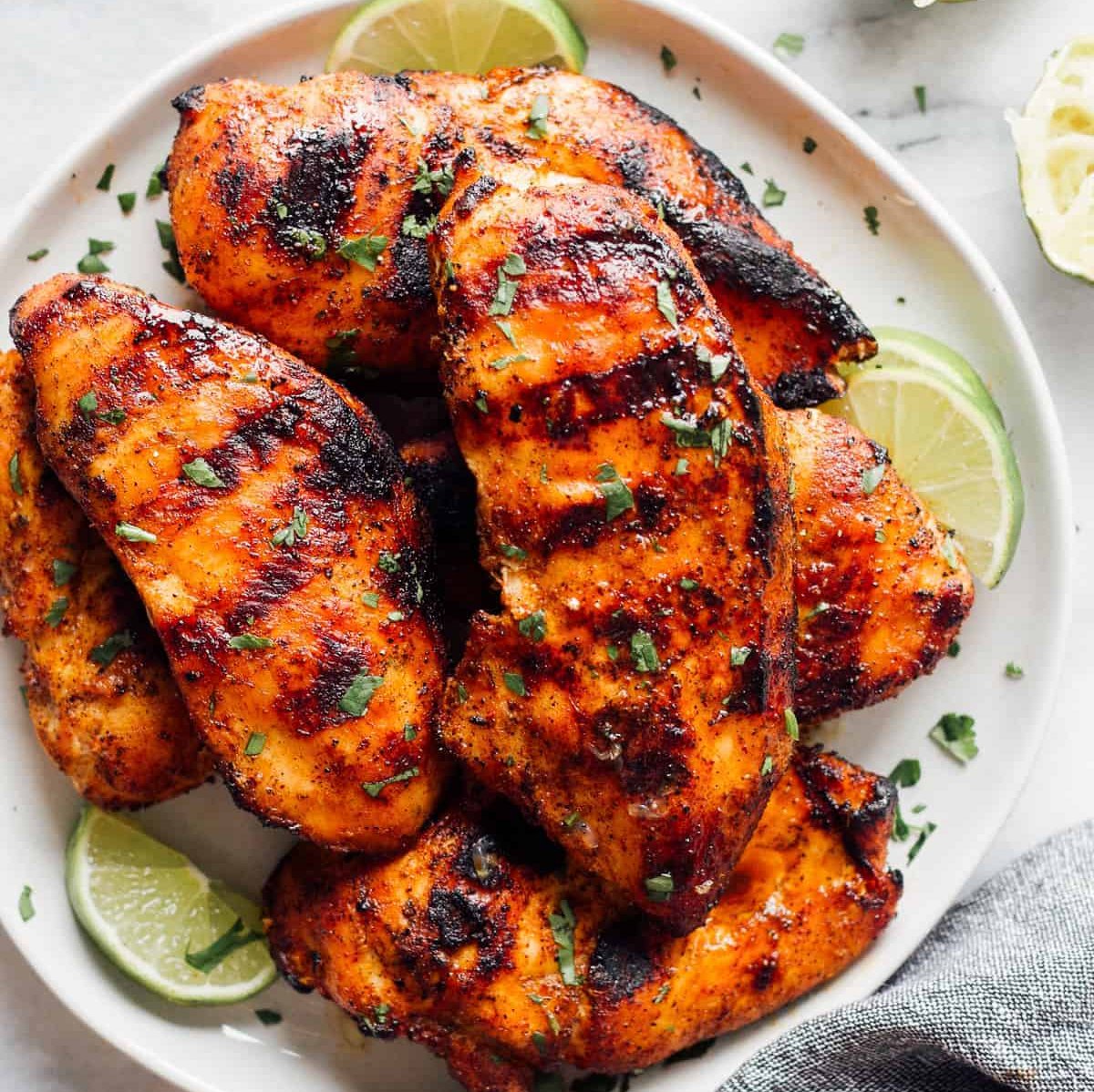 Chicken Wings Cooking With Tajin Marinade Recipe Chili Lime