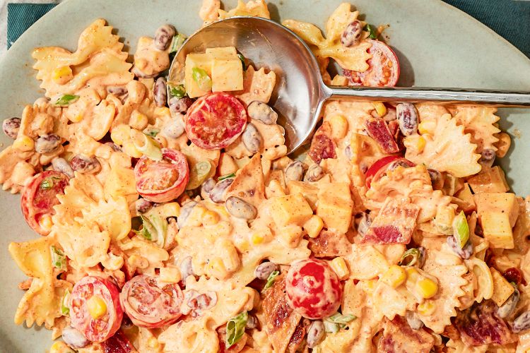 Cowboy Pasta Salad