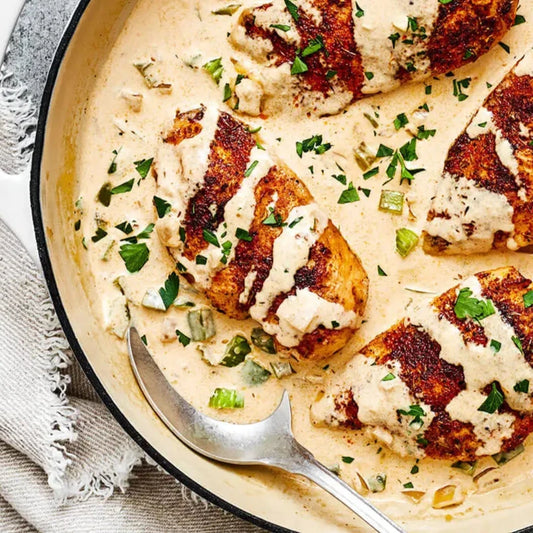 Carrot Cake with Cream Cheese Frosting OTG Fresh