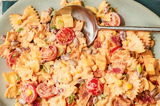 Cowboy Pasta Salad